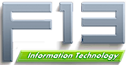 F13 Bilgi Teknolojileri